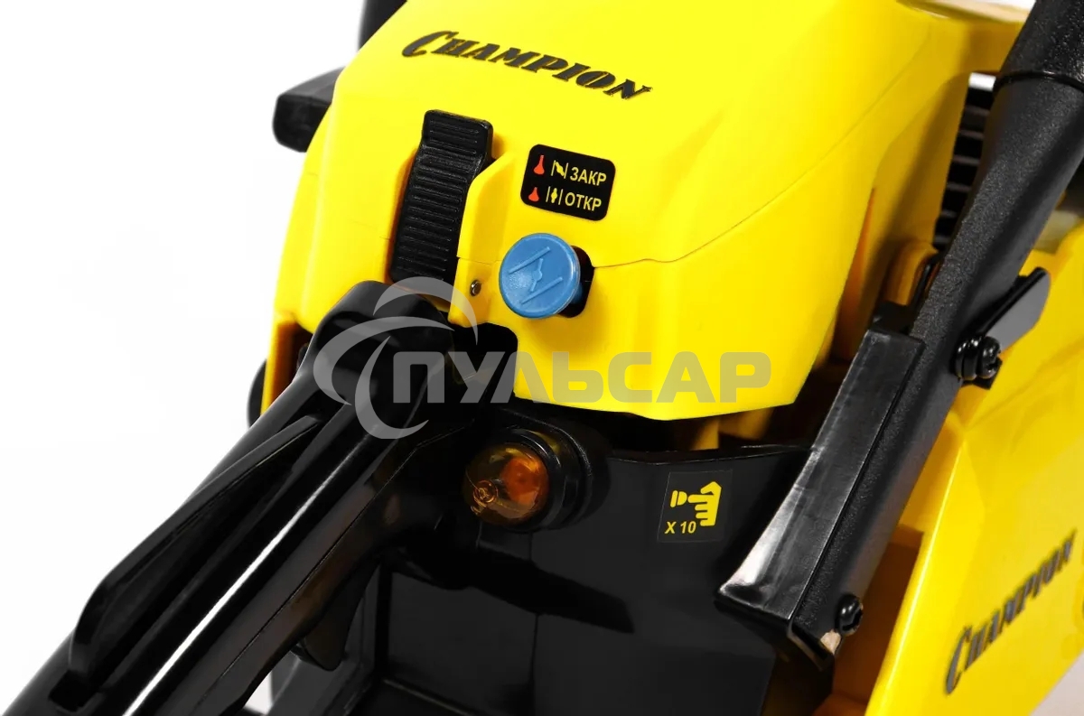 Цепная пила Champion PN241-16 1.8Вт 2.45л.с. дл.шины:16