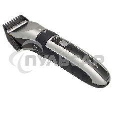 Машинка д/стрижки волос POLARIS PHC 3017RC Argan Therapy Pro черный/хром