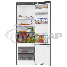 Холодильник Pozis RK-103 B серебристый двухкамерный 239/57 л морозилка снизу