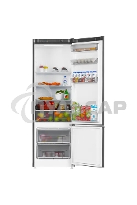 Холодильник Pozis RK-103 B серебристый двухкамерный 239/57 л морозилка снизу