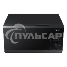 Микроволновая печь Samsung с грилем, MW4000D, 23 л, черная нержавеющая сталь