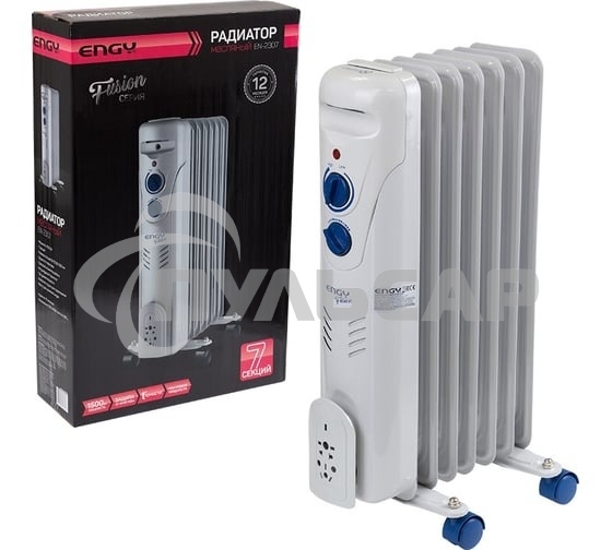 Радиатор масляный Engy EN-2307 Fusion (015128)