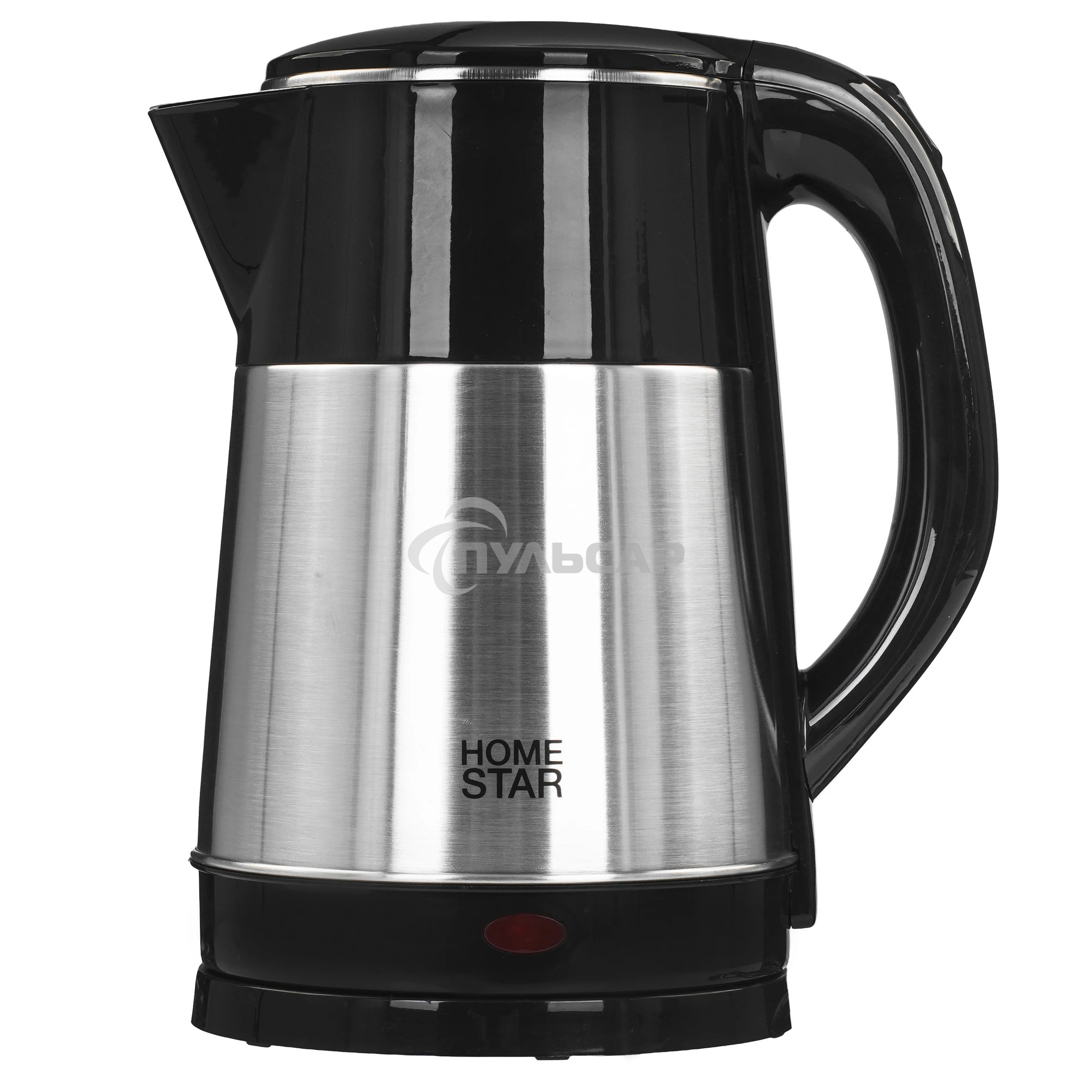 Чайник электрический HOMESTAR HS-1055 черный (106467)