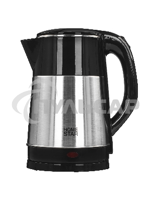 Чайник электрический HOMESTAR HS-1055 черный (106467)