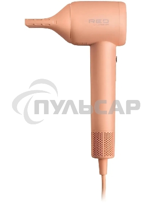 Фен Red Solution F570 1400Вт бежевый/персиковый