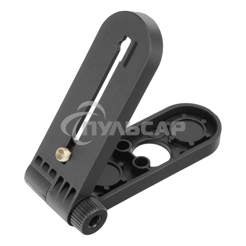 Лазерный уровень Denzel DQB, 30 м, зеленый луч, батарейки, сумка