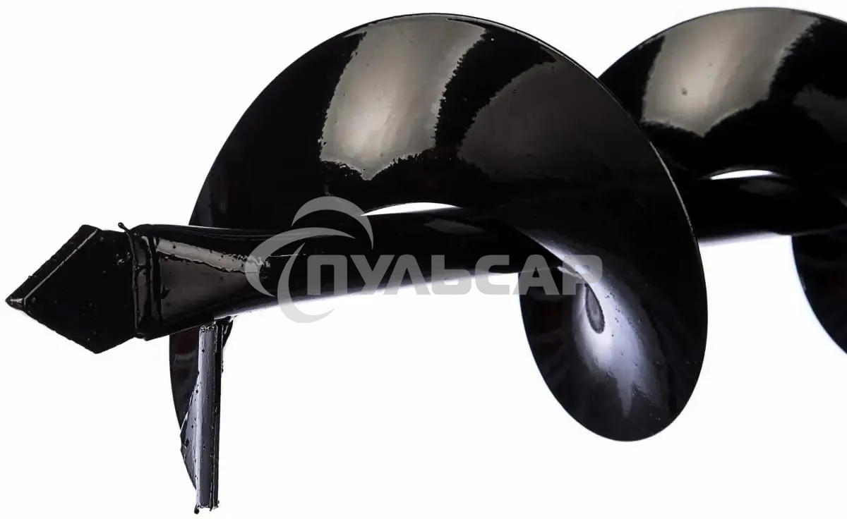 Шнек для грунта CARVER d пос=20мм, D=150мм AG-152 01.003.00015