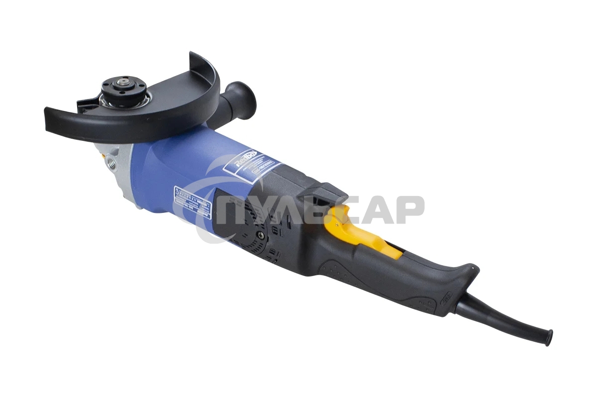 Машина шлифовальная угловая Redbo EAG-180/1850ERS