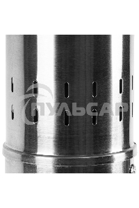 Насос скважинный винтовой 1000Вт, производительность 50л/мин, СТАВР 4-НСВ-105/1000, высота подъема 105м, давление 10.5 бар, глубина погружения 70м, максимальный размер частиц 2мм, внешний диаметр (с кожухом) 99мм, диаметр выходного патрубка G 1', длина ка