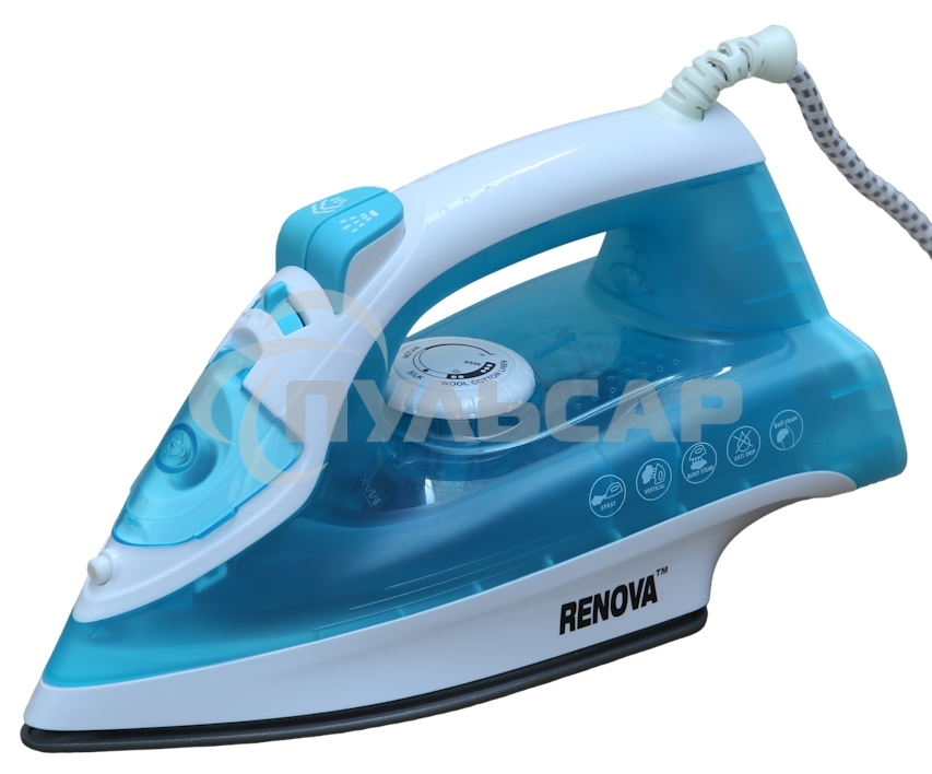 Утюг RENOVA SI22T-35BL