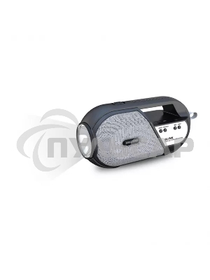 Акустическая система Smartbuy BLINK, 5Вт, Bluetooth, MP3, FM-радио, черная (арт.SBS-5070)/50