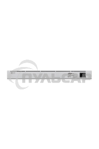 Коммутатор Ubiquiti UniFi USW-48-POE 4SFP 600W управляемый