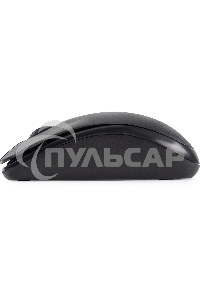 Комплект клавиатура + мышь Оклик S603 клав:черный мышь:черный USB