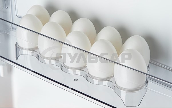 Холодильник Atlant ХМ-4623-151 черный металлик двухкамерный 182/159л морозилка снизу