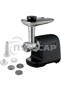 Мясорубка электрическая Panasonic MK-GX1710KTQ 1700Вт черный