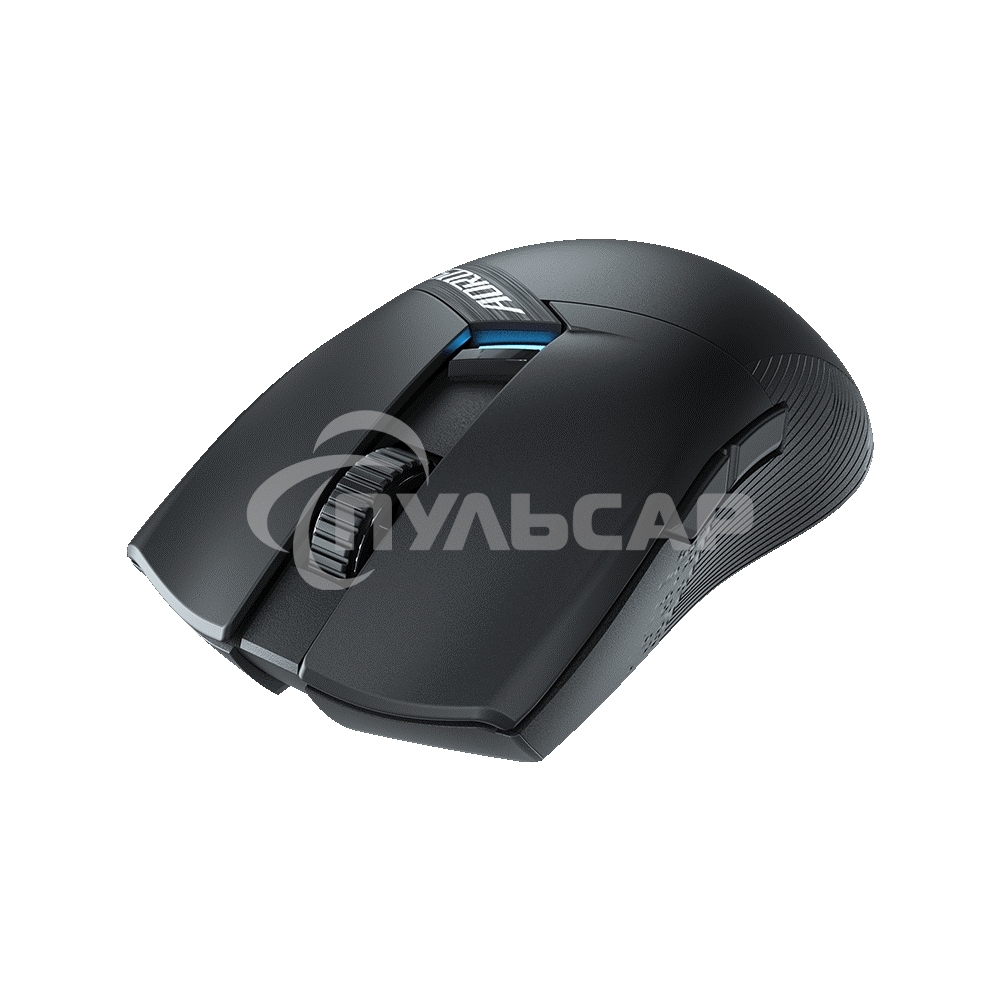 Мышь беспроводная/проводная Gigabyte GM-AORUS M6 черный, 26000 dpi, радиоканал, USB, кнопки - 8