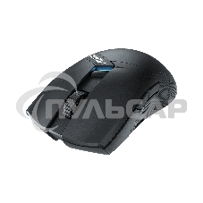 Мышь беспроводная/проводная Gigabyte GM-AORUS M6 черный, 26000 dpi, радиоканал, USB, кнопки - 8