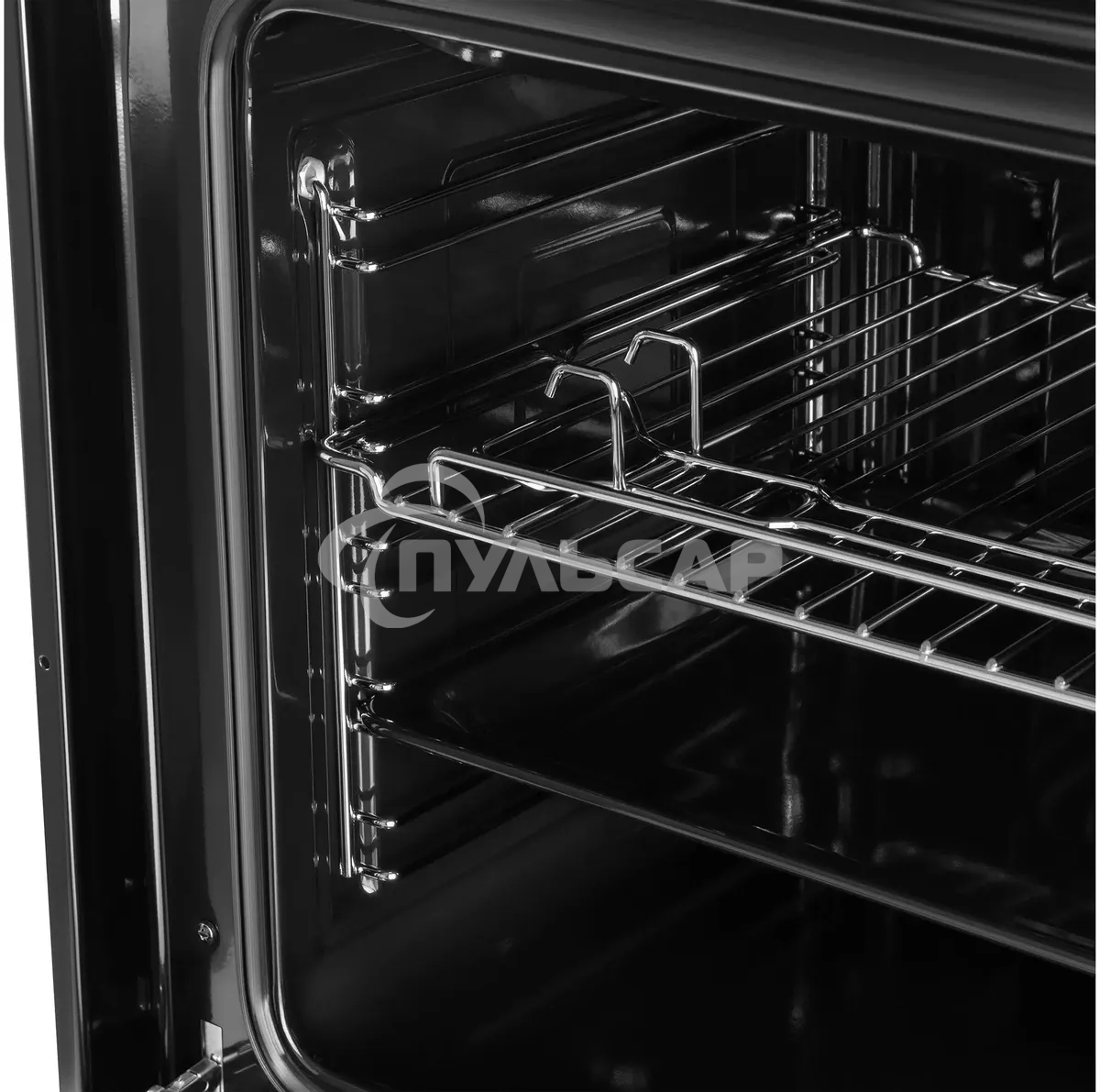 Шкаф духовой электрический Maunfeld EOEC.566TB, встраиваемый