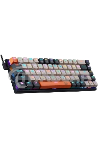 Клавиатура проводная Redragon Ryze, USB, черный