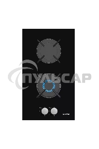 Газовая варочная панель Simfer H30N20B416 независимая, черный