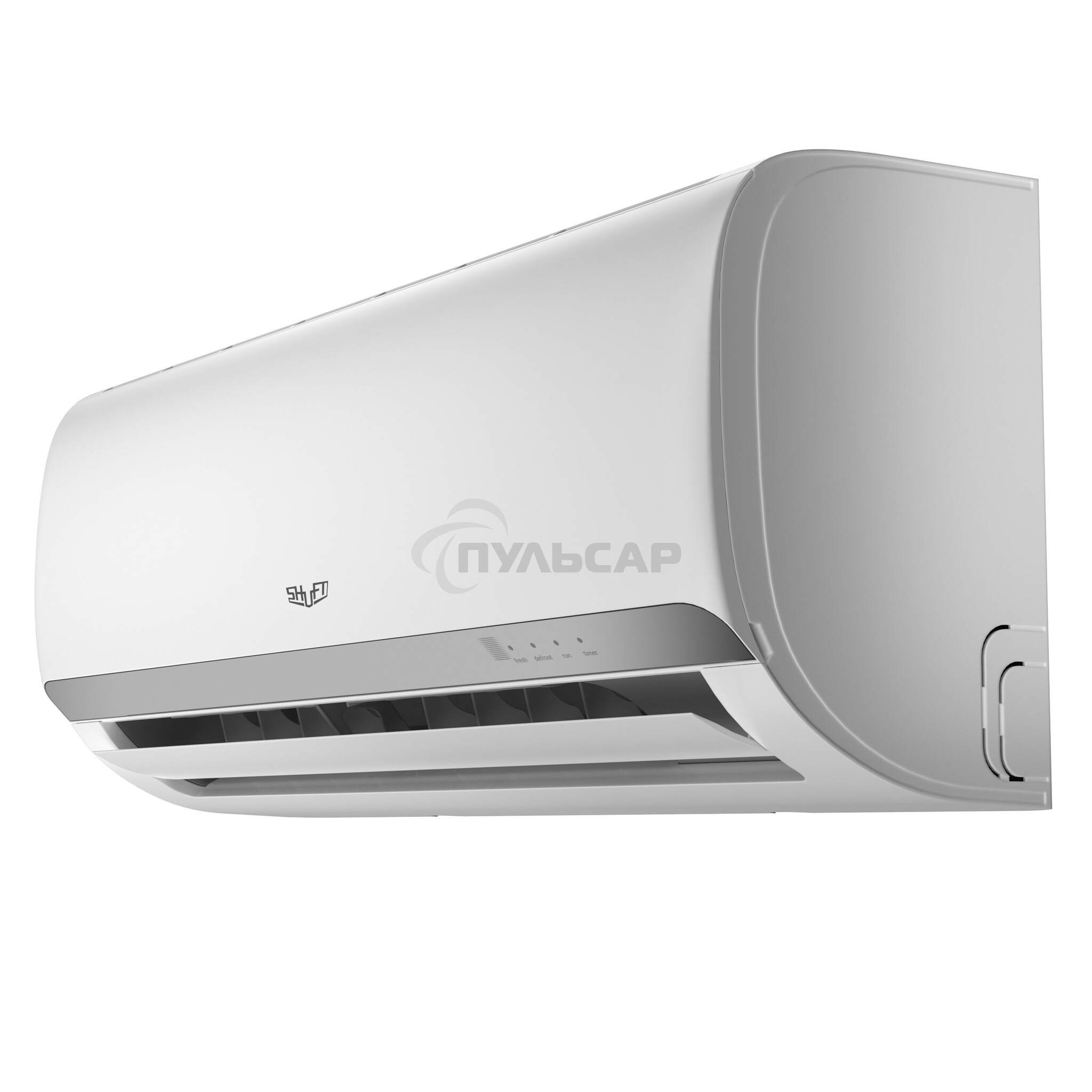 Блок внутренний сплит-системы SHUFT TOR SFTM/in-06HN8_V2 6000 BTU, 20 м2, 26,5 дБ, охлаждение, обогрев, осушение, белый