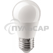 Лампа светодиодная ОНЛАЙТ 82912 OLL-G45-10-230-2.7K-E27-PROMO 10 Вт