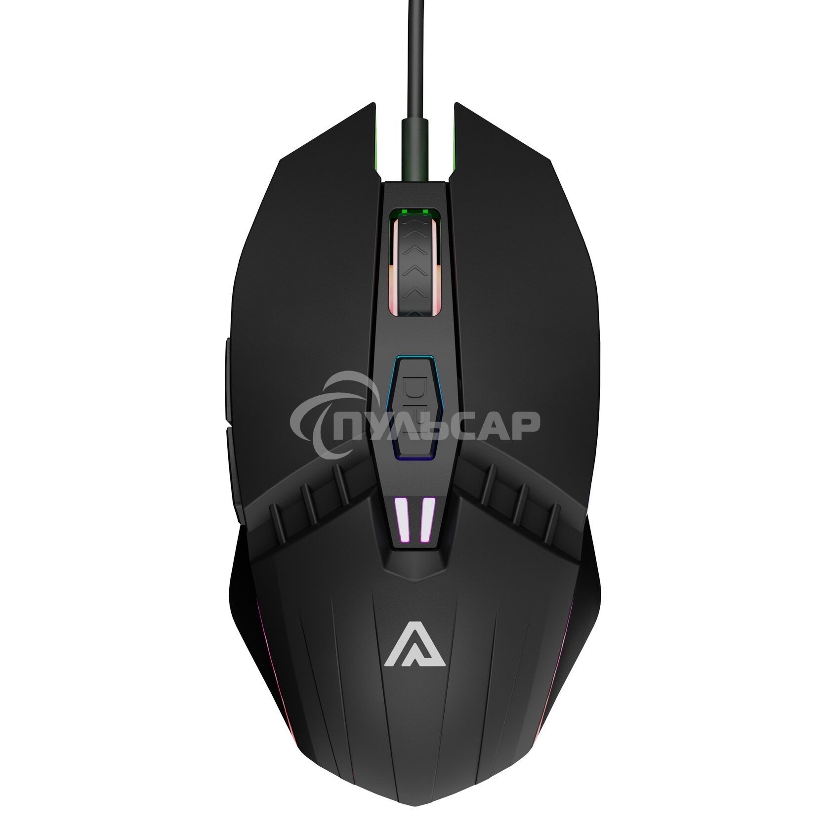 Игровой комплект из проводной клавиатуры, мыши, коврика для мыши и наушников ABR KM707+M01D10