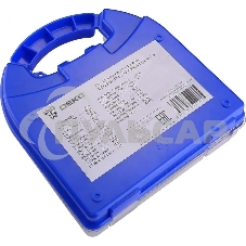 Набор насадок для граверов Deko DH172 (065-0782)