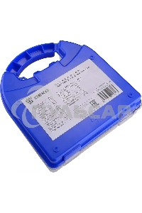 Набор насадок для граверов Deko DH172 (065-0782)