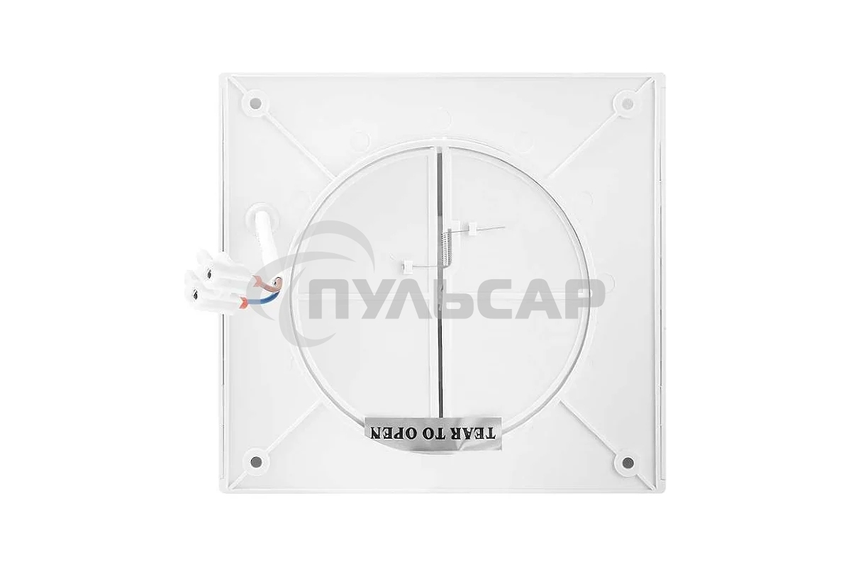 Вентилятор вытяжной серии Rainbow Electrolux EAFR-150TH beige с таймером и гигростатом