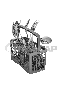 Посудомоечная машина Maunfeld MLP 06S, белый, 55 см, 6 компл., 49 дБ, класс A+