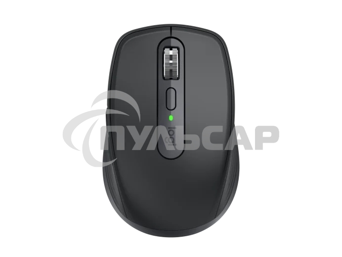 Мышь беспроводная/проводная Logitech MX Anywhere 3S графитовый, 8000 dpi, радиоканал, Bluetooth, USB, кнопки - 6