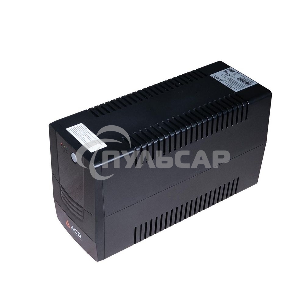 Источник бесперебойного питания (ИБП) ACD ИБП ACD PW-Base 1000I 