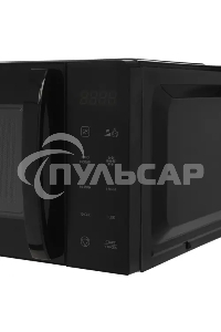 Микроволновая печь Hyundai HYM-D3030 черный, 20 л, 700 Вт, переключатели - сенсор