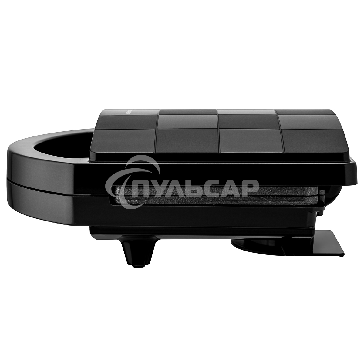 Вафельница BRAYER BR2307 750 Вт, черный