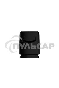 Тостер Maxvi KT822S silver-black