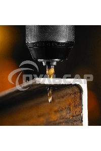 Сверло-метчик Denzel М5 х 0,8 мм Р6М5