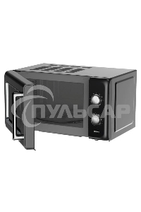 Микроволновая печь Centek SOLO CT-1553 20L черный