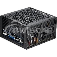 Блок питания Aerocool / Formula ATX 650W AP-650ММ 80 PLUS WHITE (20+4pin) APFC 120мм fan 6xSATA RTL