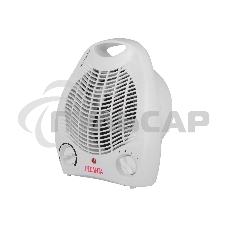 Тепловентилятор Ресанта ТВС-2000, белый, 2000 Вт, 20 м2, термостат 67/2/11