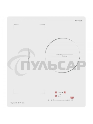 Индукционная варочная панель Zigmund & Shtain CI 49.4 W