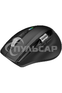 Мышь беспроводная Acer OMR406 черный, 4800 dpi, радиоканал, Bluetooth, USB, кнопки - 8