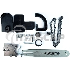 Насадка для углошлифовальных машин Sturm! AGCS12-01