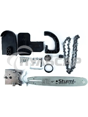 Насадка для углошлифовальных машин Sturm! AGCS12-01