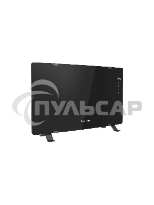 Электрический конвектор Energolux ECH-1500E-J1-BG, черное стекло