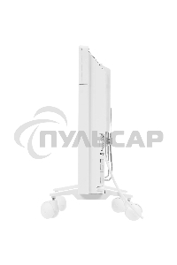 Конвектор Noirot CNX-4 Plus 1000Вт белый