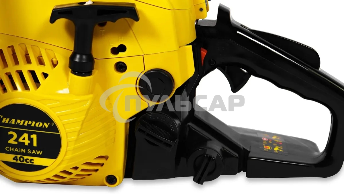 Цепная пила Champion PN241-16 1.8Вт 2.45л.с. дл.шины:16