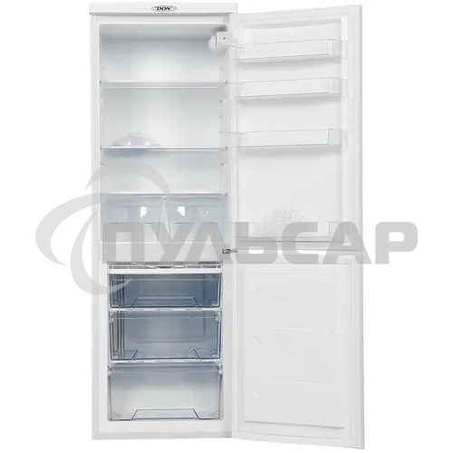 Холодильник DON R-290 K снежная королева двухкамерный 209/101л морозилка снизу