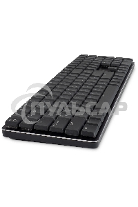 Клавиатура проводная Oklick K953X (1901086) проводная, USB, черный/серый