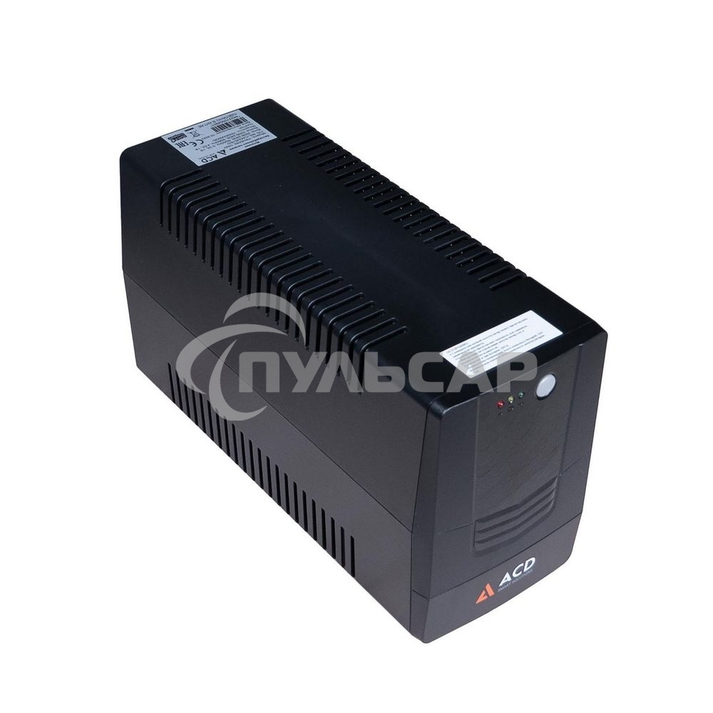 Источник бесперебойного питания (ИБП) ACD ИБП ACD PW-Base 1000I 